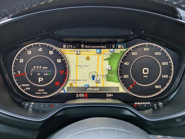 Used 2016 Audi TT 2.0T image 13