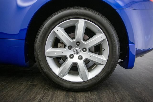 Used 2005 Nissan 350Z Coupe w/ (N93) Cargo Convenience Pkg RWD image 39