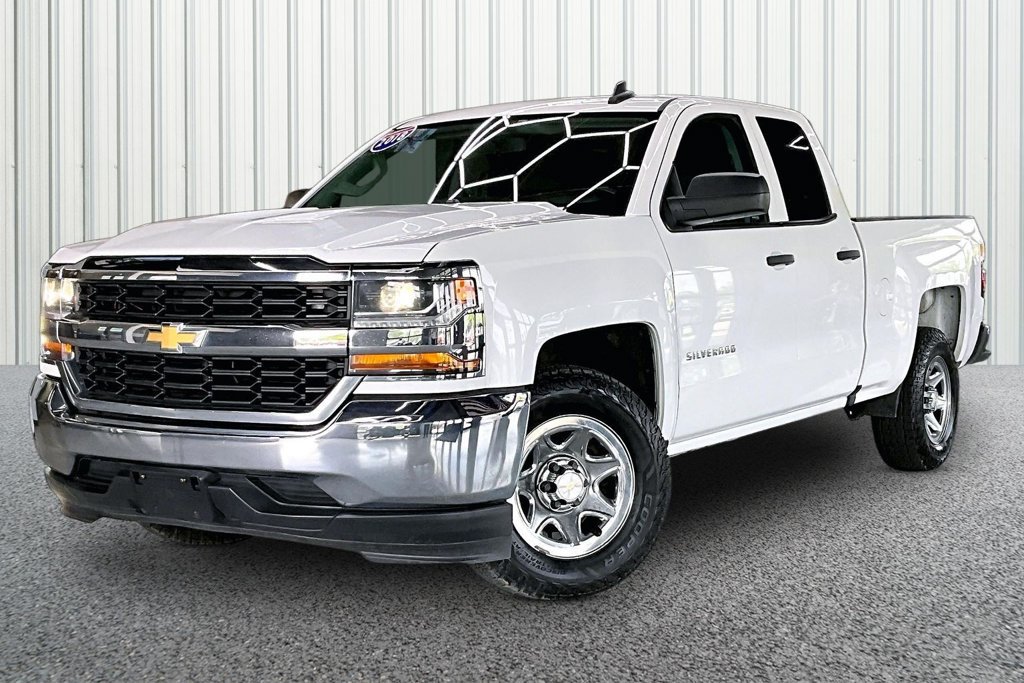 Used 2018 Chevrolet Silverado 1500 LS RWD image 3