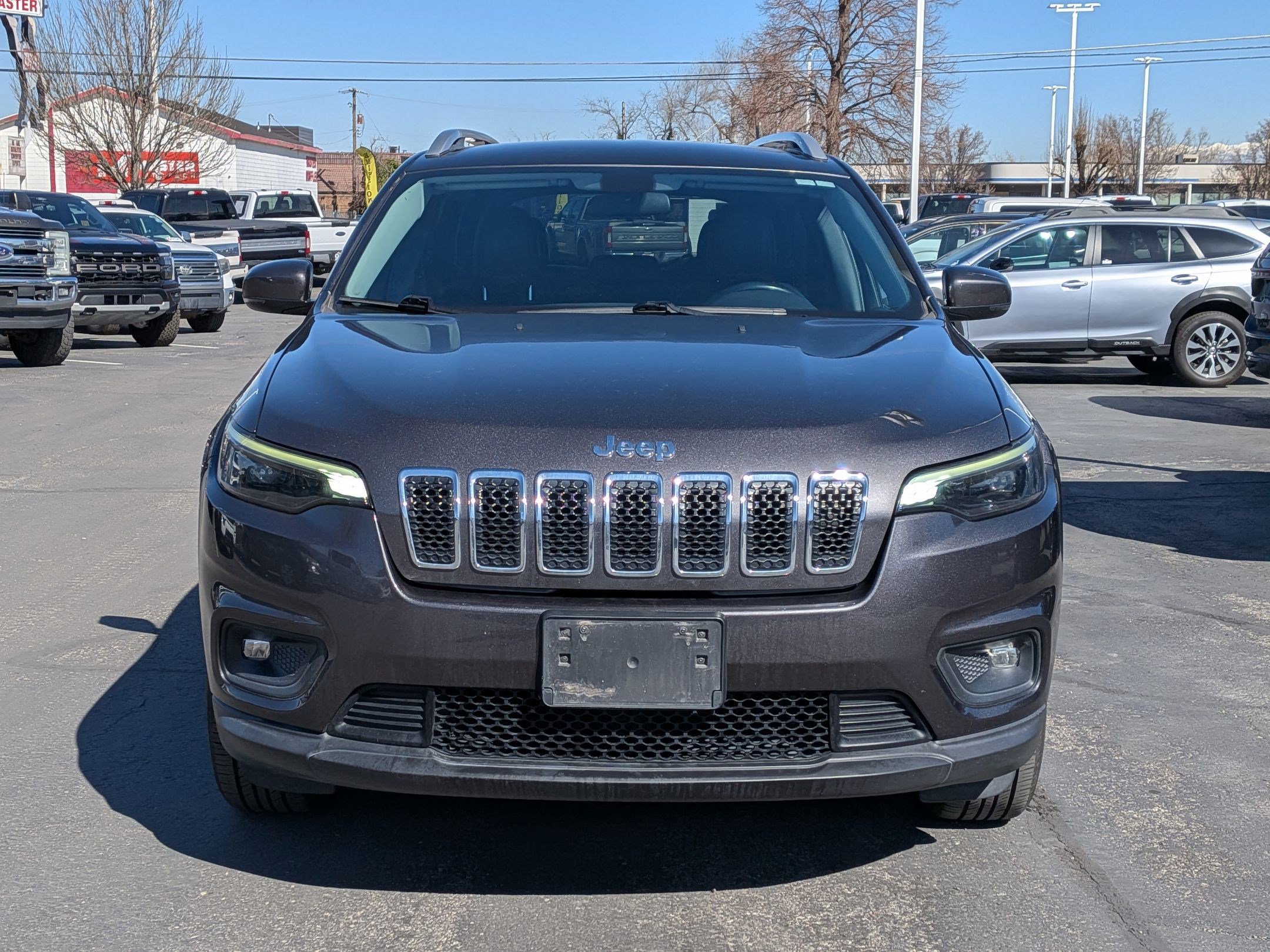 Used 2020 Jeep Cherokee Latitude Plus w/ Cold Weather Group image 11