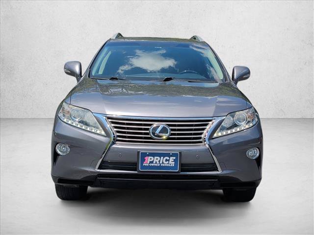 Used 2015 Lexus RX 350 FWD image 2