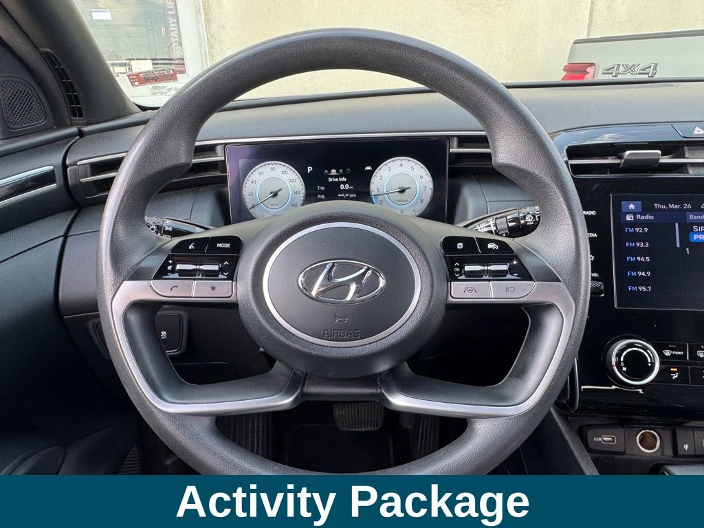 Used 2022 Hyundai Santa Cruz SEL w/ Activity Package AWD/4WD image 8