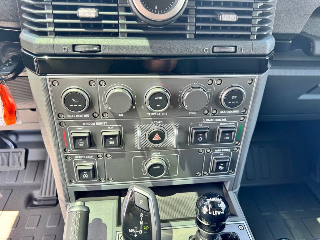 New 2026 INEOS Grenadier Station Wagon AWD/4WD image 13