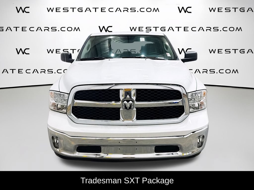 New 2023 RAM 1500 Tradesman w/ Tradesman SXT Package AWD/4WD image 4