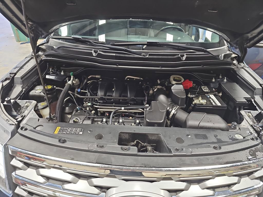 Used 2018 Ford Explorer Limited AWD/4WD image 31