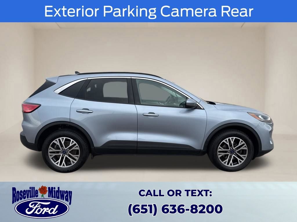 Used 2022 Ford Escape SEL AWD/4WD image 9