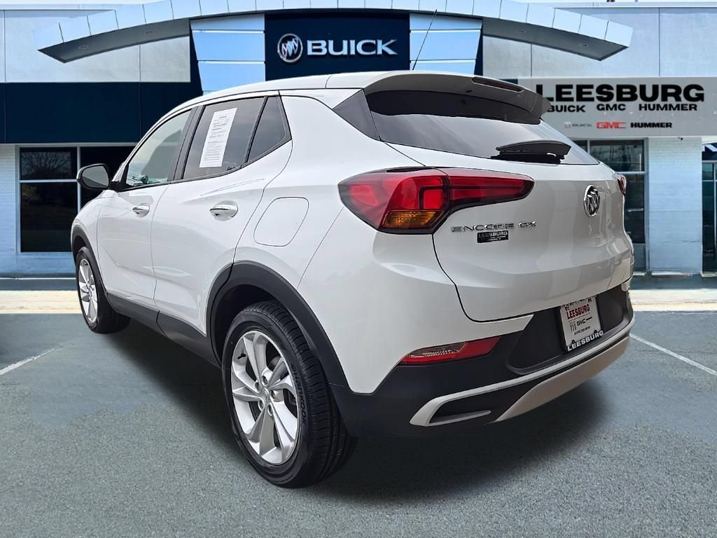 Used 2021 Buick Encore GX Preferred w/ Cold Weather Comfort Package FWD image 5