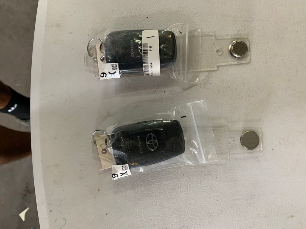 New 2025 Toyota RAV4 XLE image 34