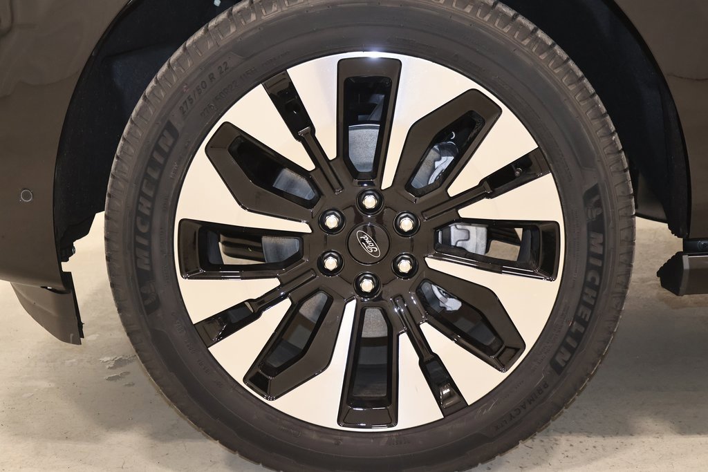New 2025 Ford Expedition Max Platinum w/ Platinum Ultimate Package image 45