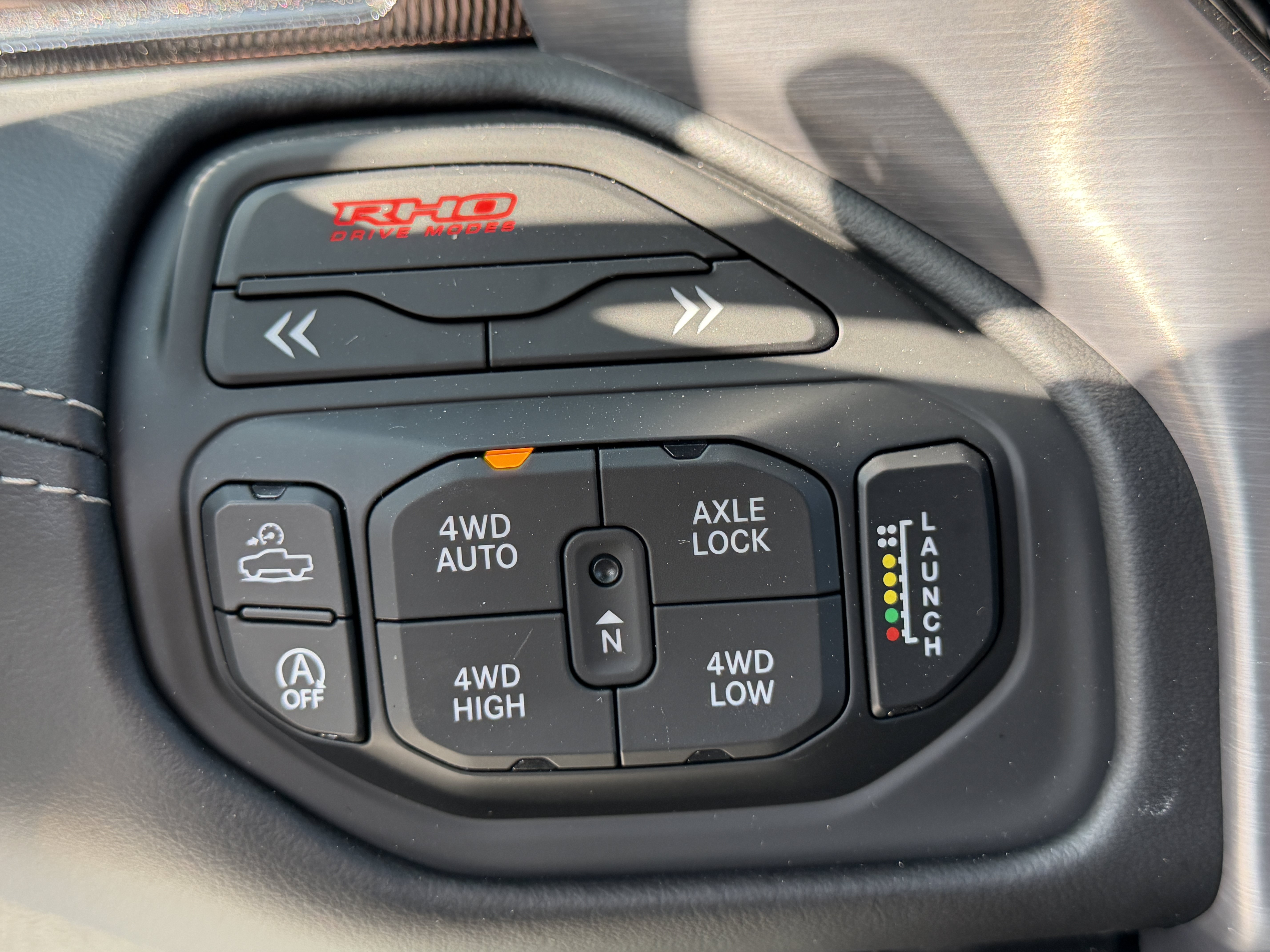 New 2026 RAM 1500 RHO w/ RHO Level 1 Equipment Group AWD/4WD image 32