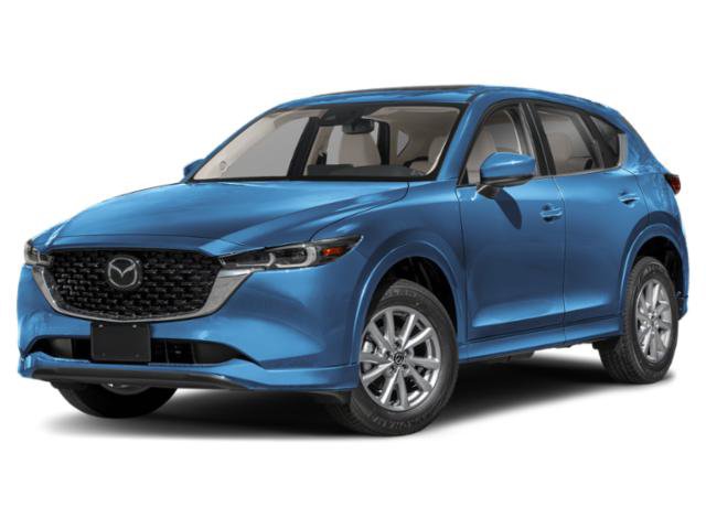 Used 2024 MAZDA CX-5 AWD 2.5 S w/ Preferred Package