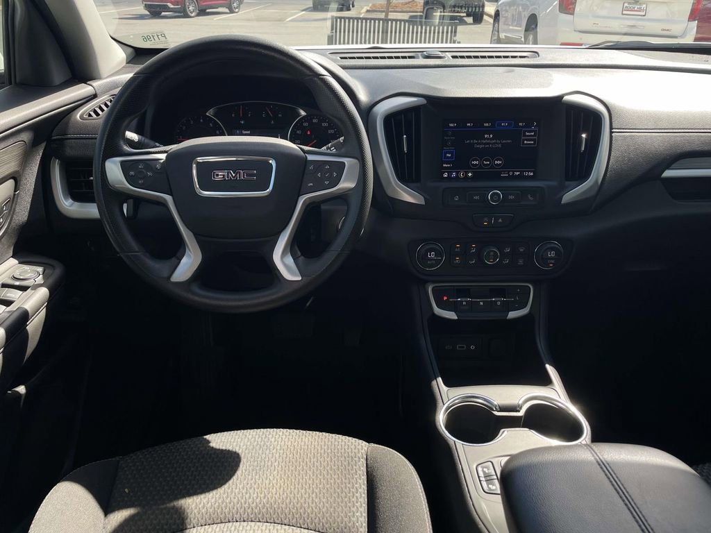 Used 2022 GMC Terrain SLE w/ Driver Convenience Package image 12