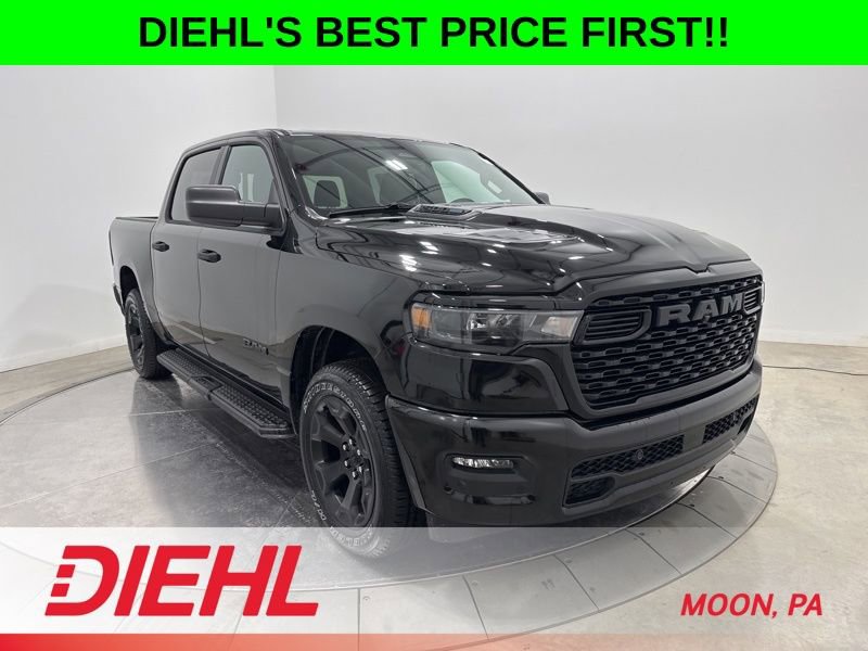 New 2026 RAM 1500 Express AWD/4WD image 1