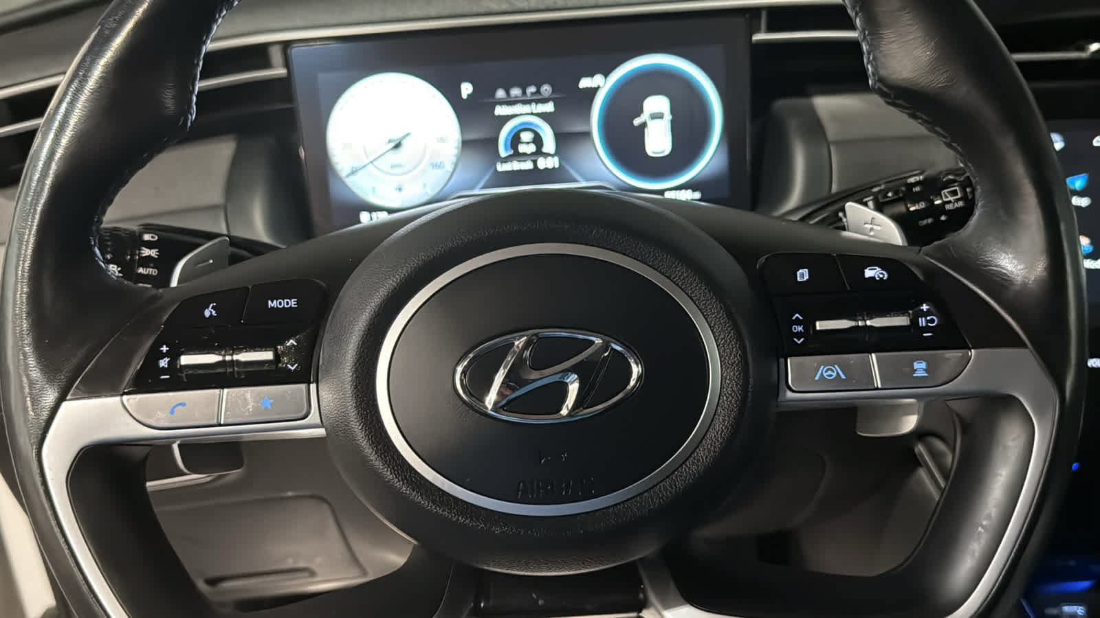 Used 2023 Hyundai Tucson Limited AWD/4WD image 11