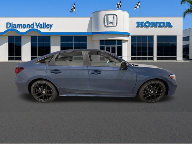 New 2026 Honda Civic Sport image 2