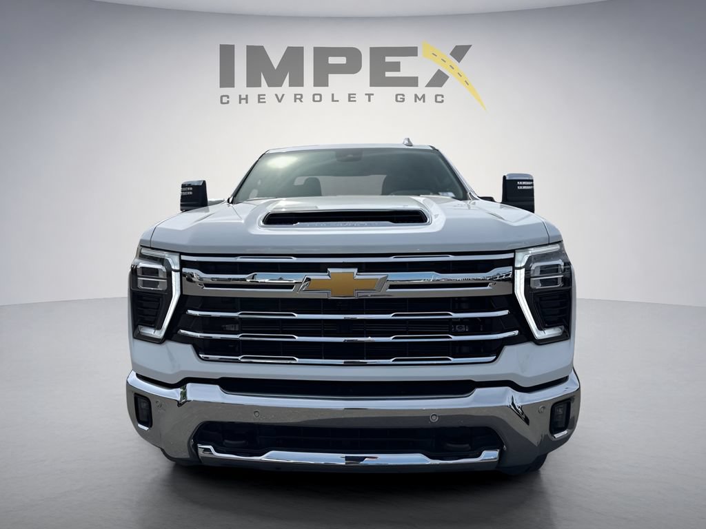 New 2026 Chevrolet Silverado 2500 LTZ w/ LTZ Convenience Package AWD/4WD image 8