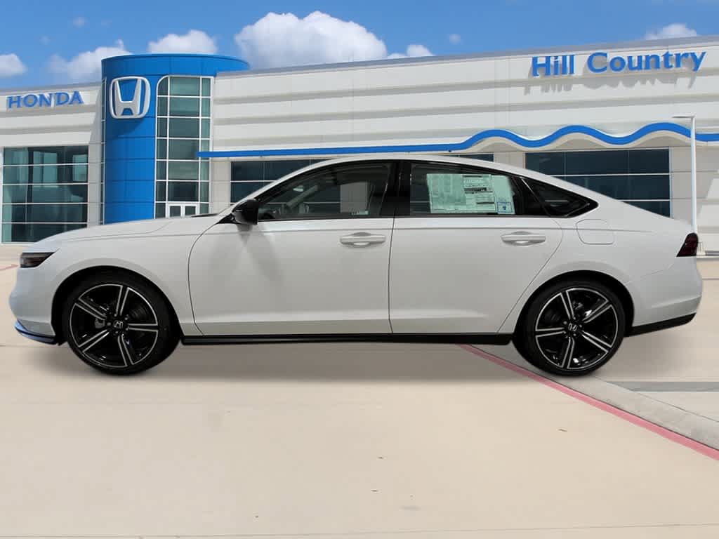 New 2026 Honda Accord SE video 2