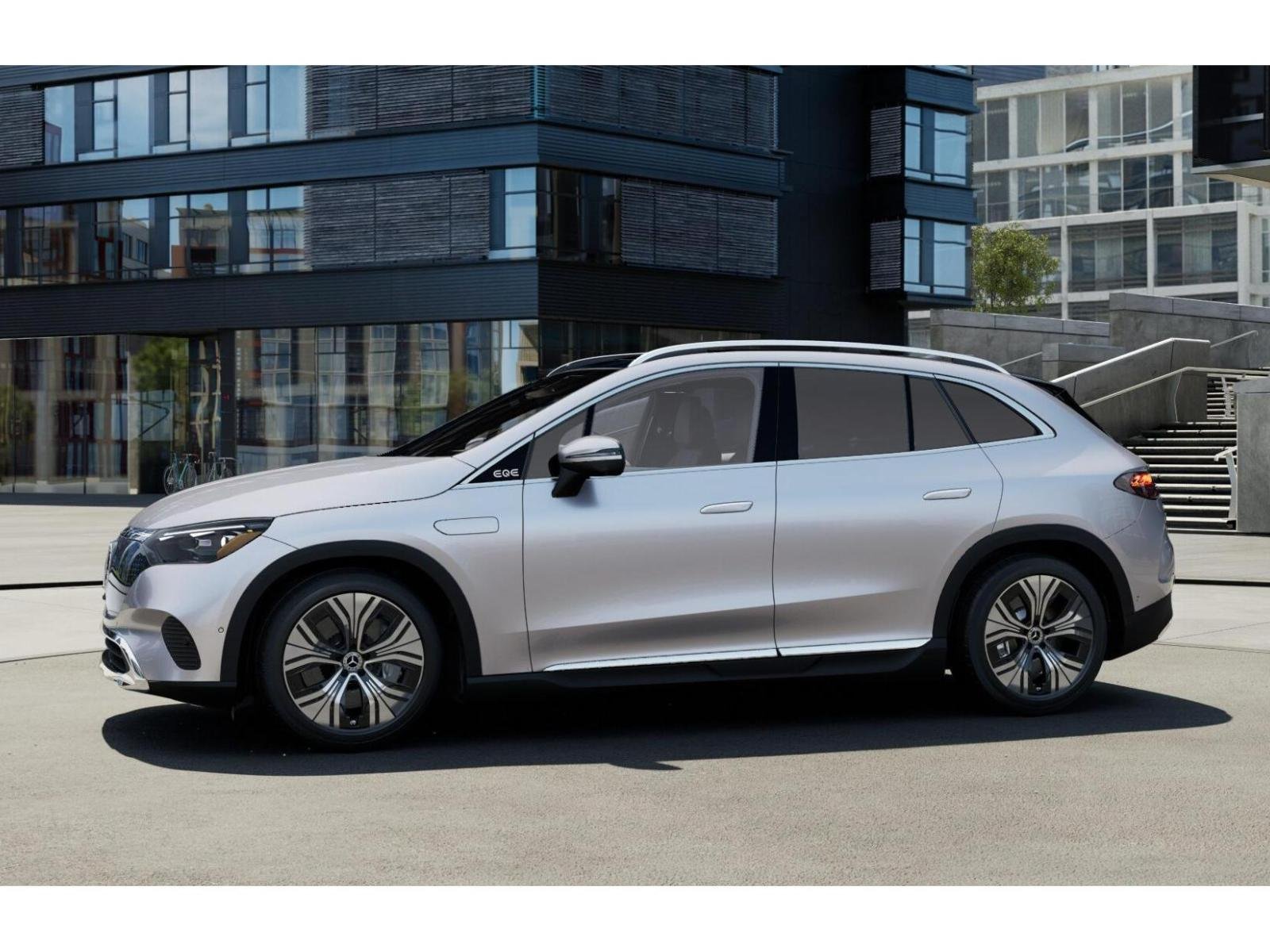 New 2027 Mercedes-Benz EQE 320 4MATIC SUV image 35
