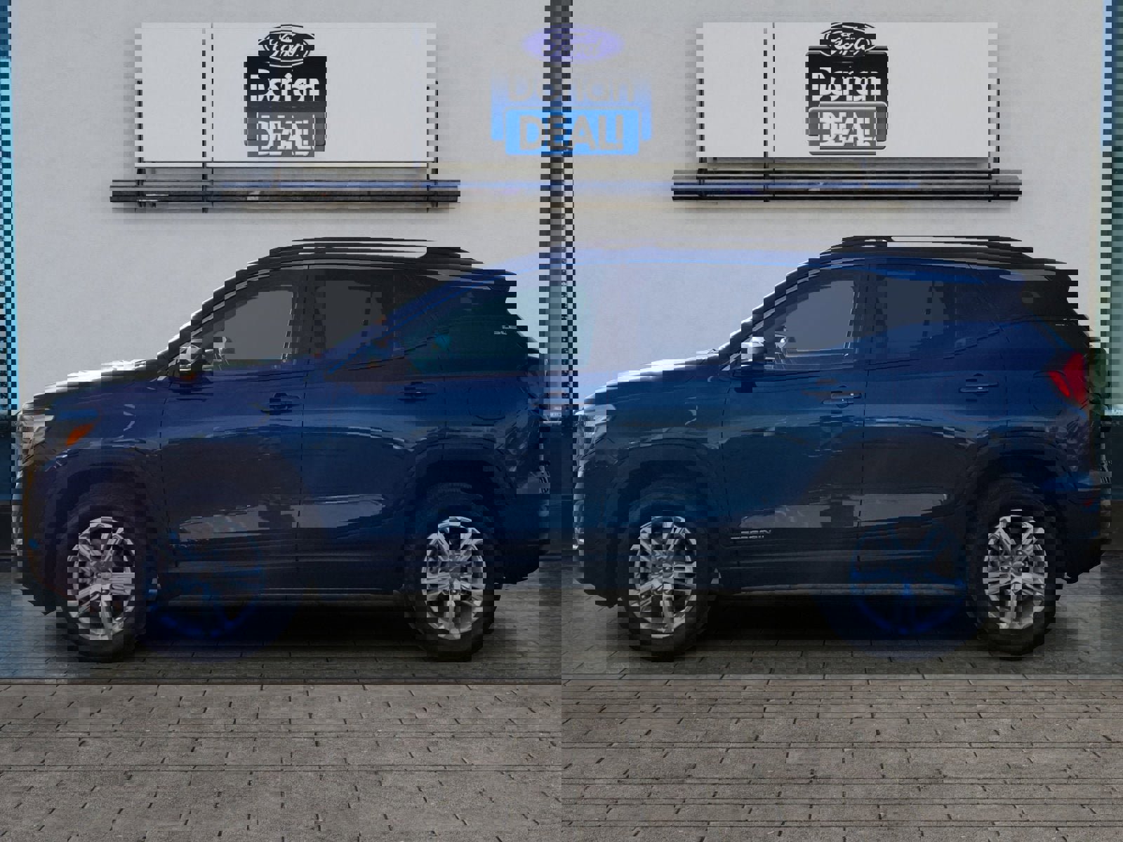 Used 2021 GMC Terrain SLE w/ Driver Convenience Package image 6