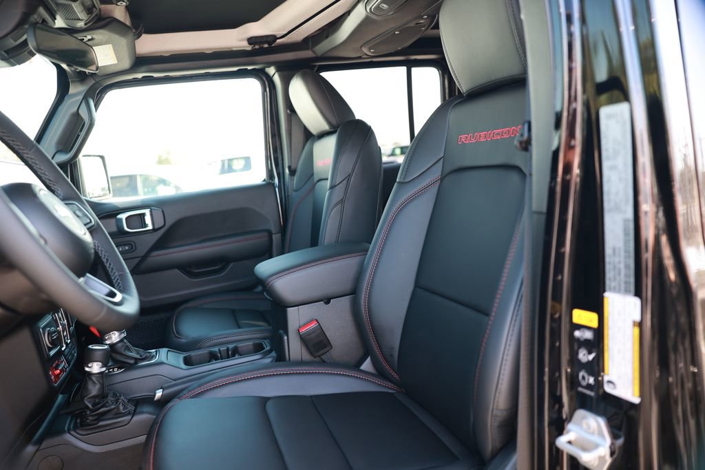 New 2026 Jeep Gladiator Rubicon image 14