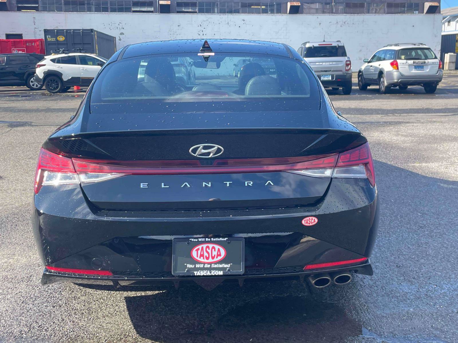 Used 2023 Hyundai Elantra N Line FWD image 6