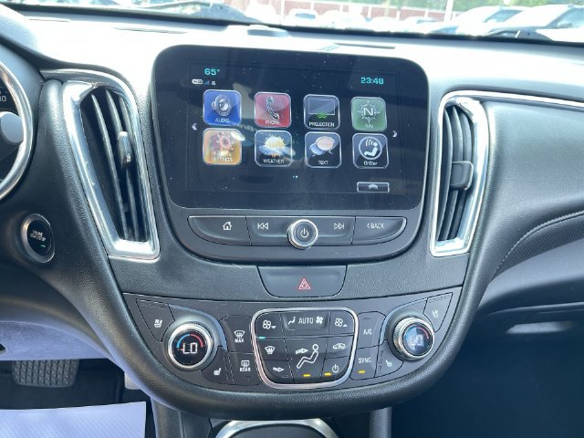 Certified 2017 Chevrolet Malibu Premier w/ Premier Sun and Wheel Package FWD image 13