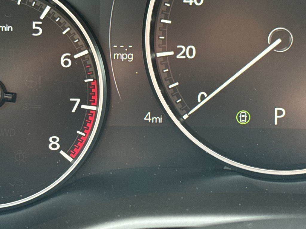 New 2026 MAZDA MAZDA3 2.5 S Sedan w/ Preferred Pkg image 10