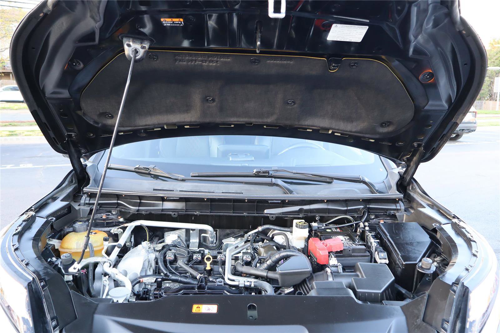 Used 2022 Mitsubishi Outlander SEL image 10