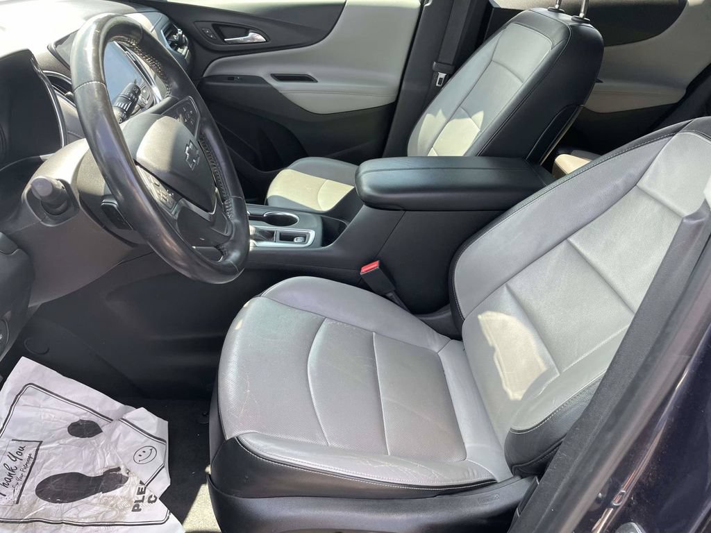 Used 2018 Chevrolet Equinox Premier FWD image 13