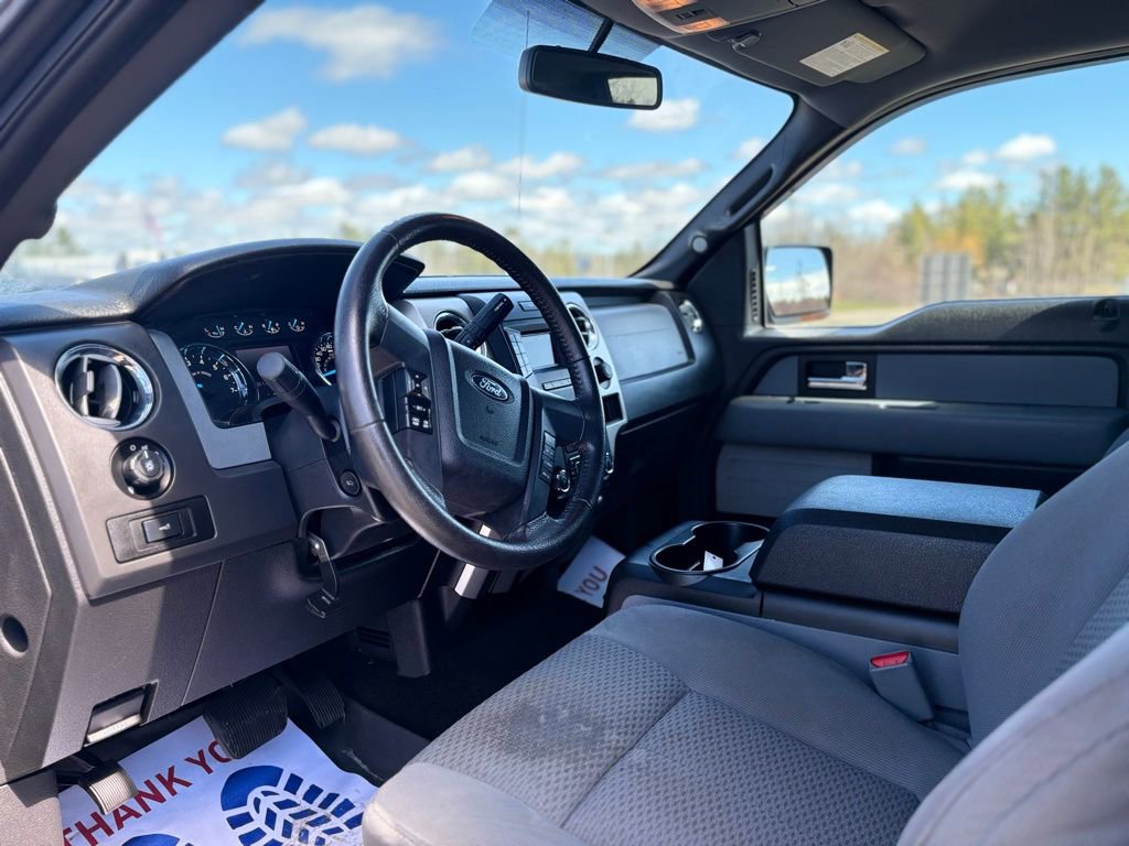 Used 2014 Ford F150 XLT w/ Equipment Group 302A Luxury image 12