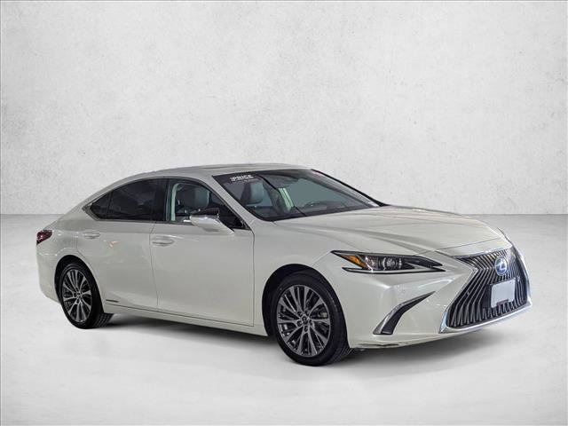 Used 2019 Lexus ES 300h w/ Premium Package FWD image 3