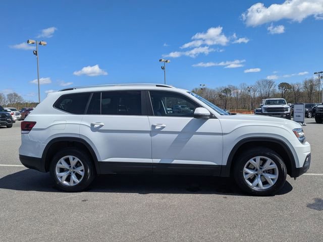 Used 2019 Volkswagen Atlas SE image 2