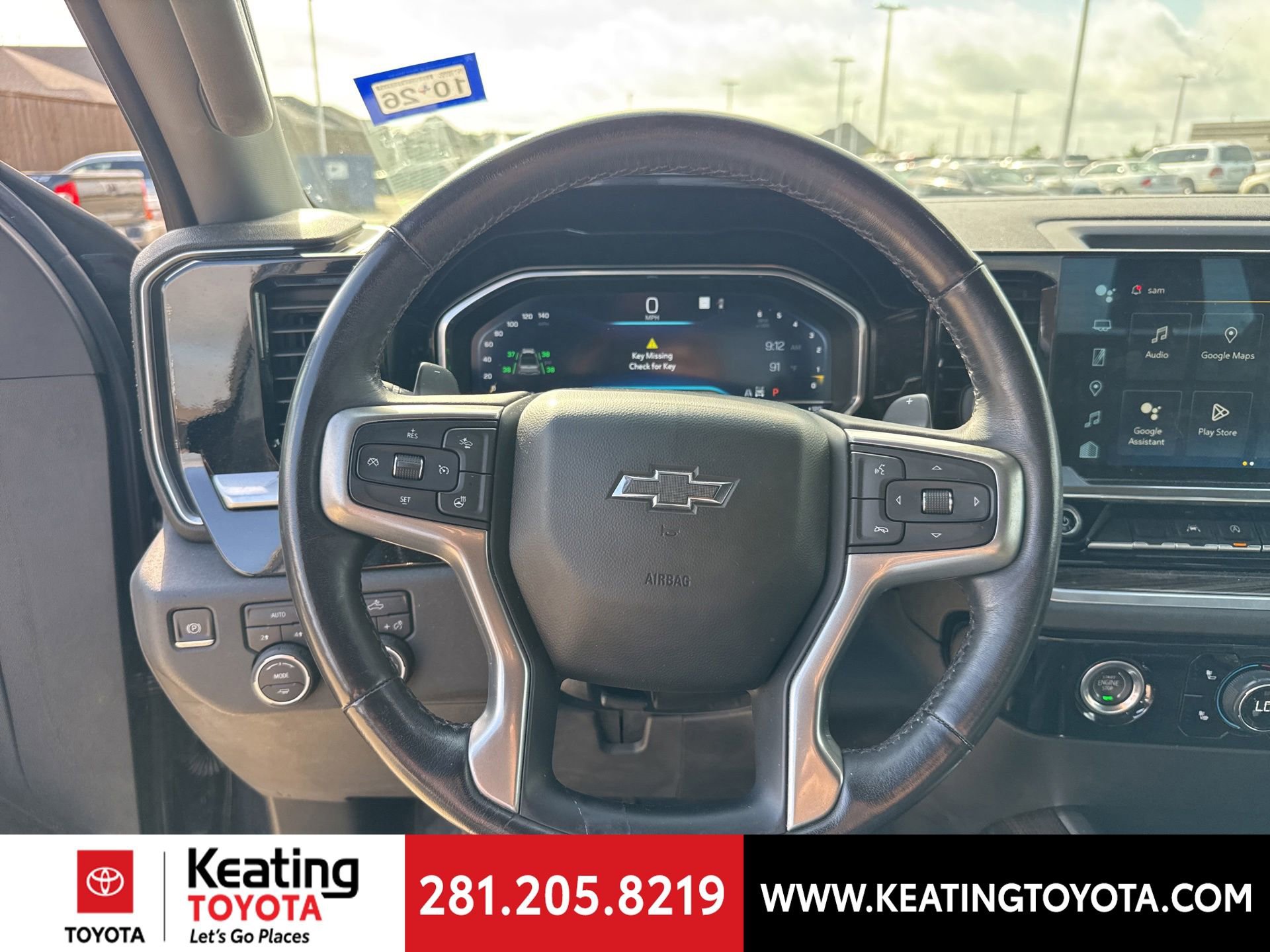 Used 2022 Chevrolet Silverado 1500 RST AWD/4WD image 15