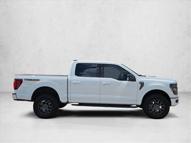 Used 2024 Ford F150 Tremor AWD/4WD image 4