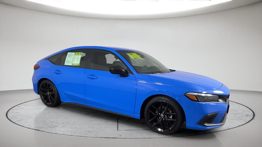 Used 2024 Honda Civic Sport image 1