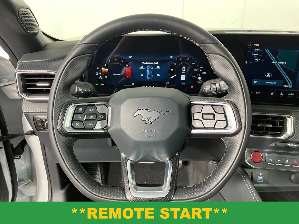 New 2026 Ford Mustang Premium image 17