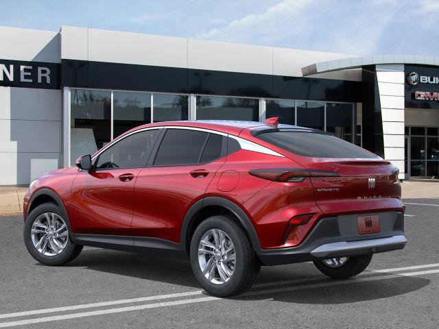 New 2026 Buick Envista Preferred w/ Convenience I Package image 3