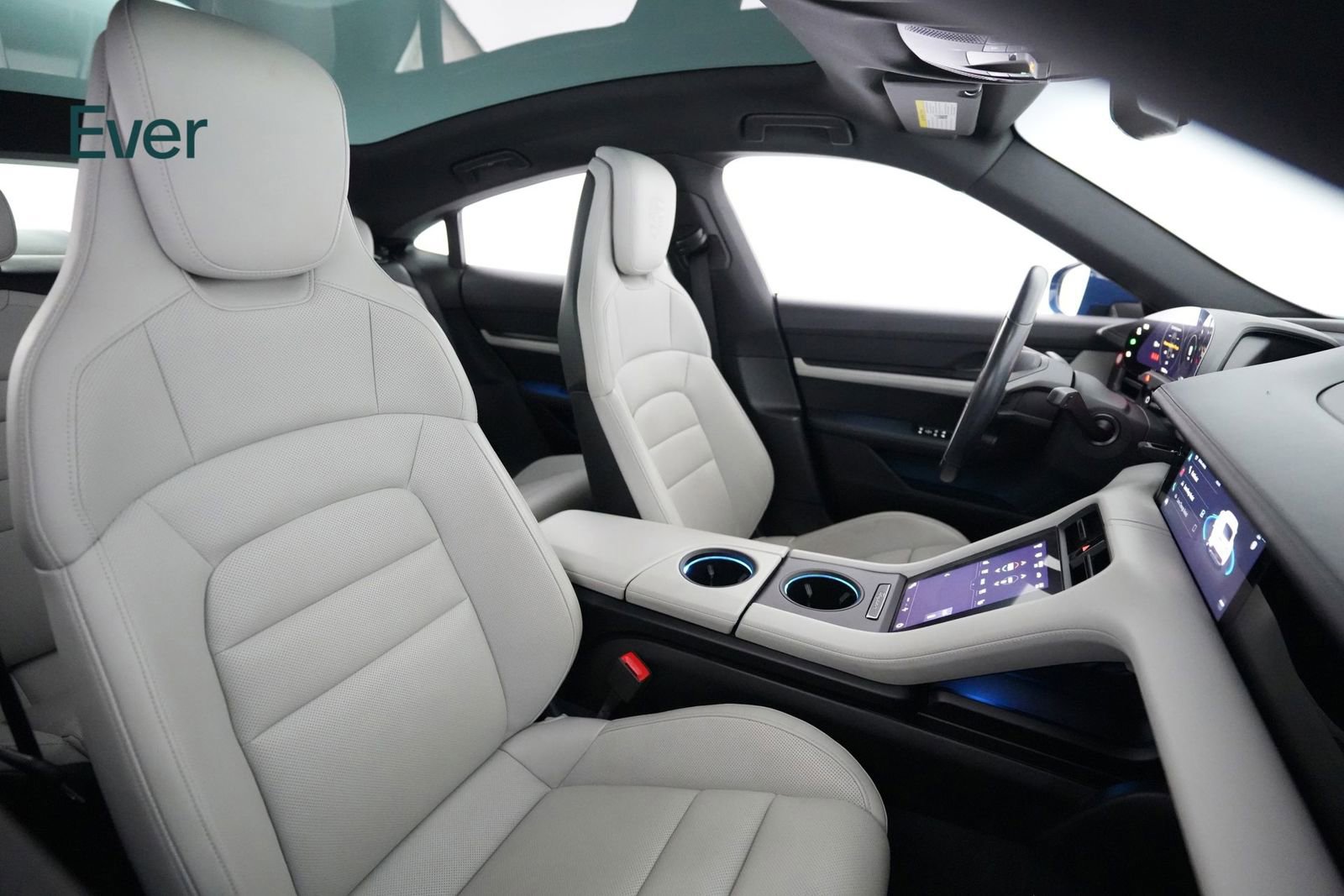 Used 2023 Porsche Taycan Base w/ Premium Package image 23