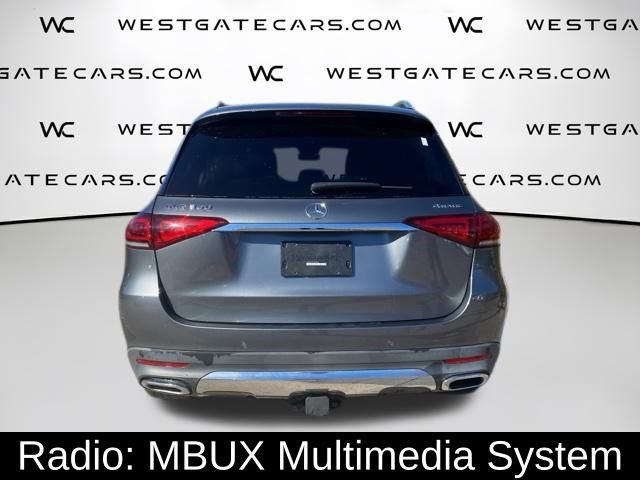 Used 2020 Mercedes-Benz GLE 350 4MATIC image 8