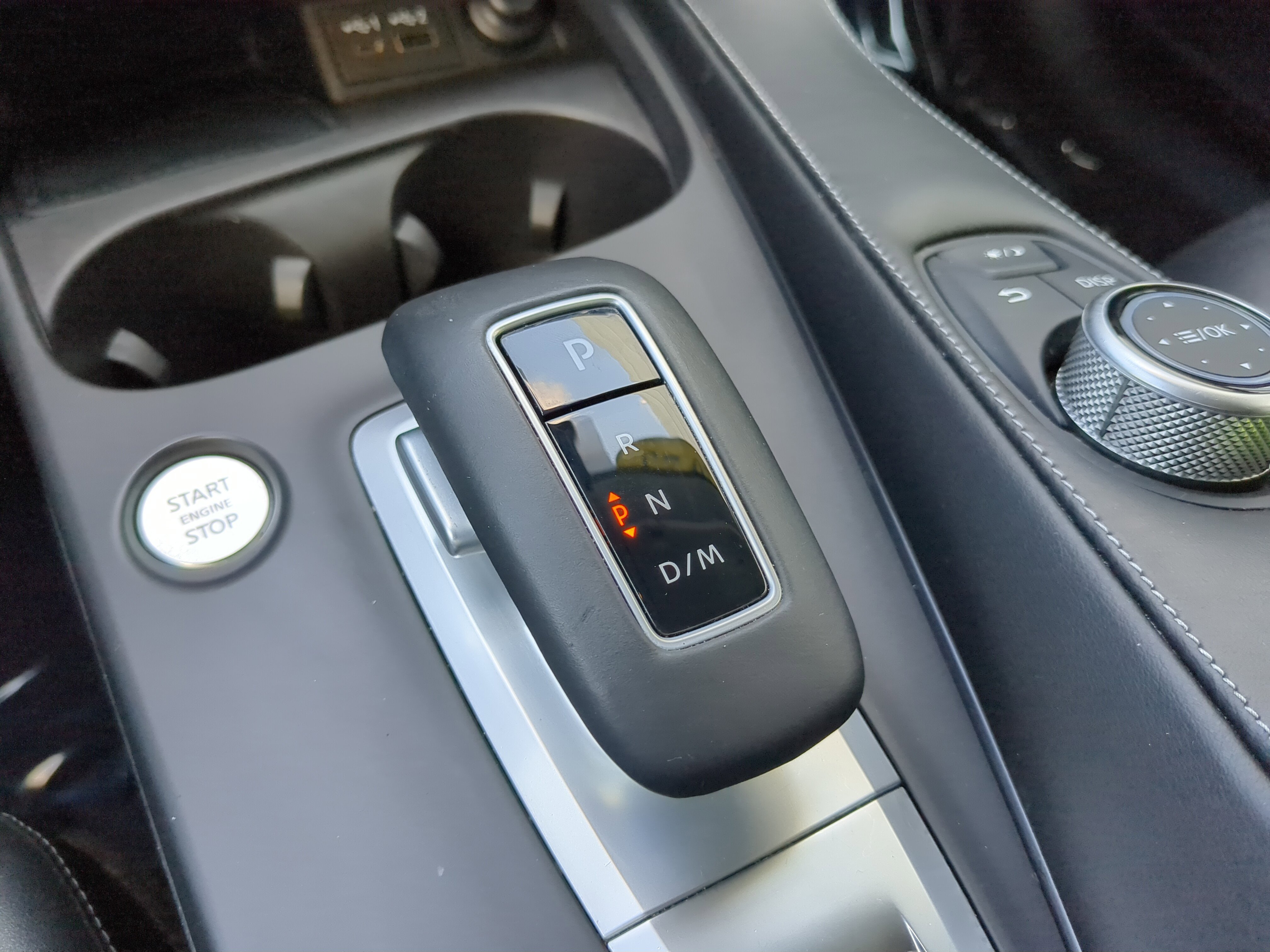 Certified 2023 INFINITI QX50 Luxe image 26