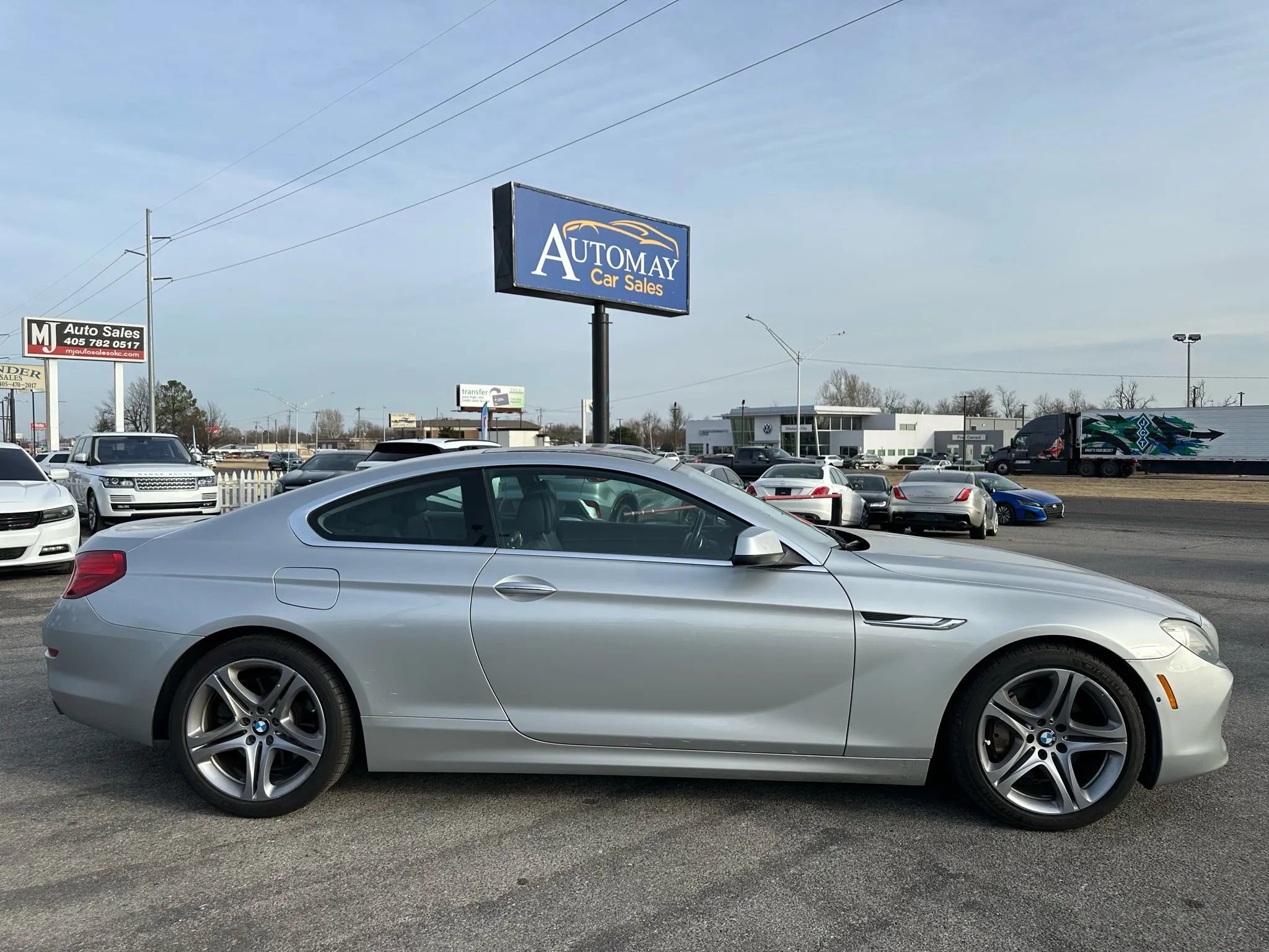 Used 2015 BMW 650i Coupe RWD image 27