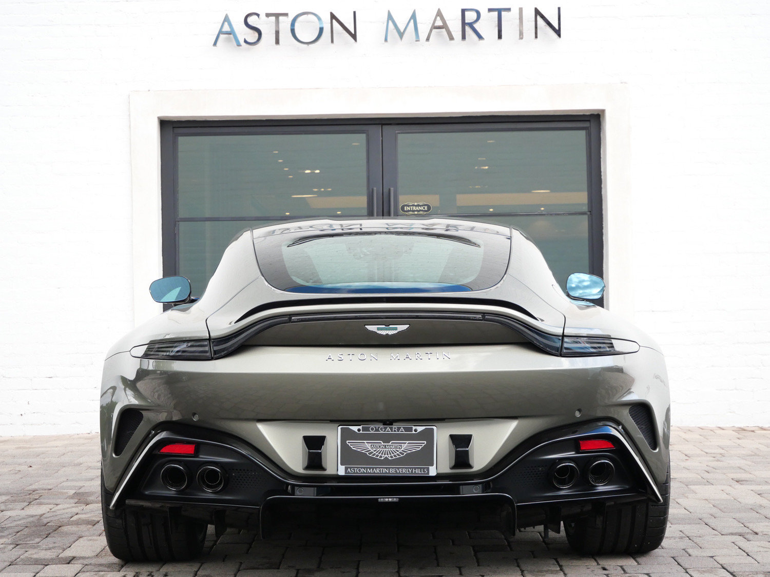 New 2026 Aston Martin V8 Vantage S RWD image 19