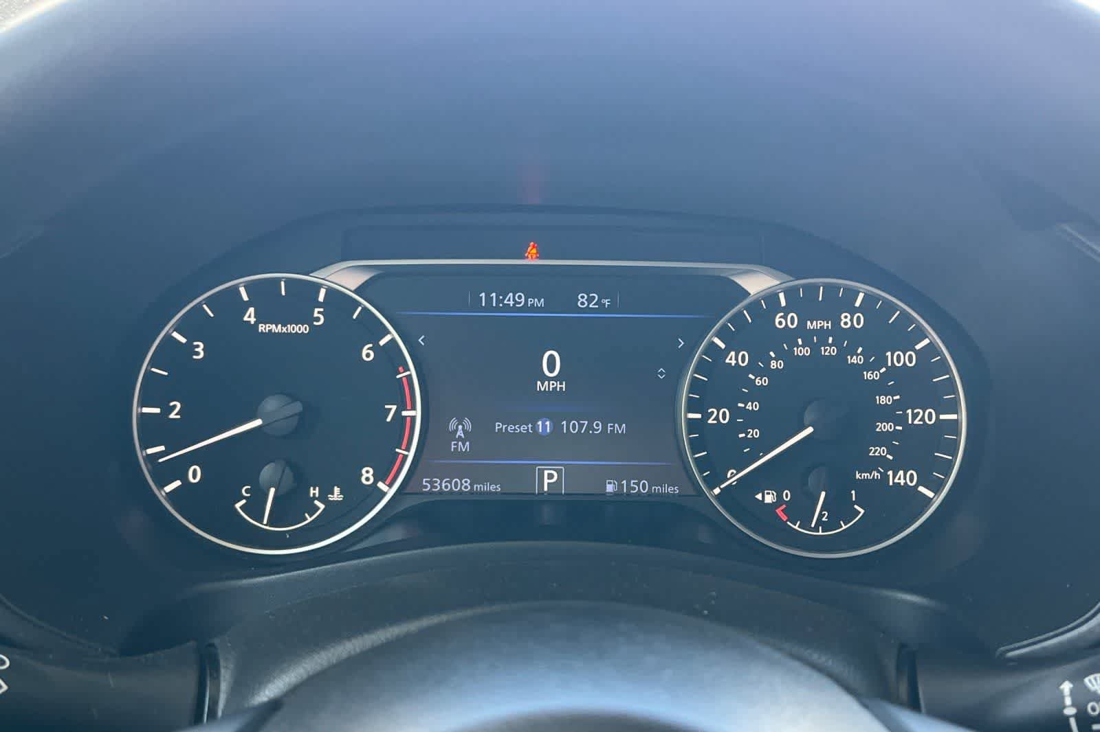 Used 2022 Nissan Altima 2.5 SV FWD image 25
