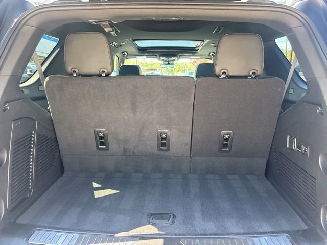 Certified 2024 Chevrolet Tahoe High Country w/ Premium Package AWD/4WD image 21