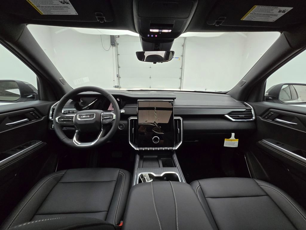 New 2026 GMC Acadia Elevation w/ Black Edition image 2