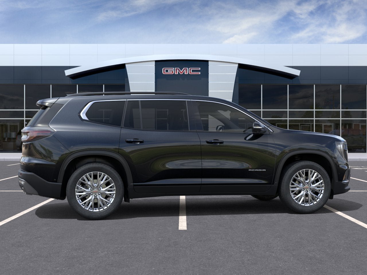 New 2026 GMC Acadia Elevation w/ Super Cruise Package AWD/4WD image 19