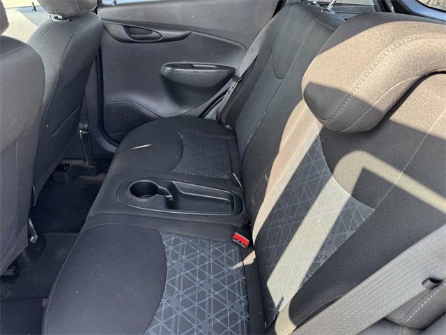 Certified 2022 Chevrolet Spark LT image 9