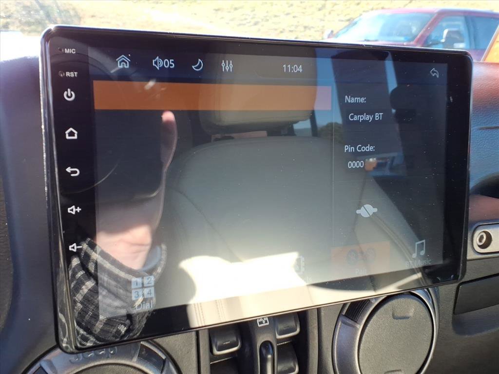 Used 2018 Jeep Wrangler Unlimited Sport S image 24