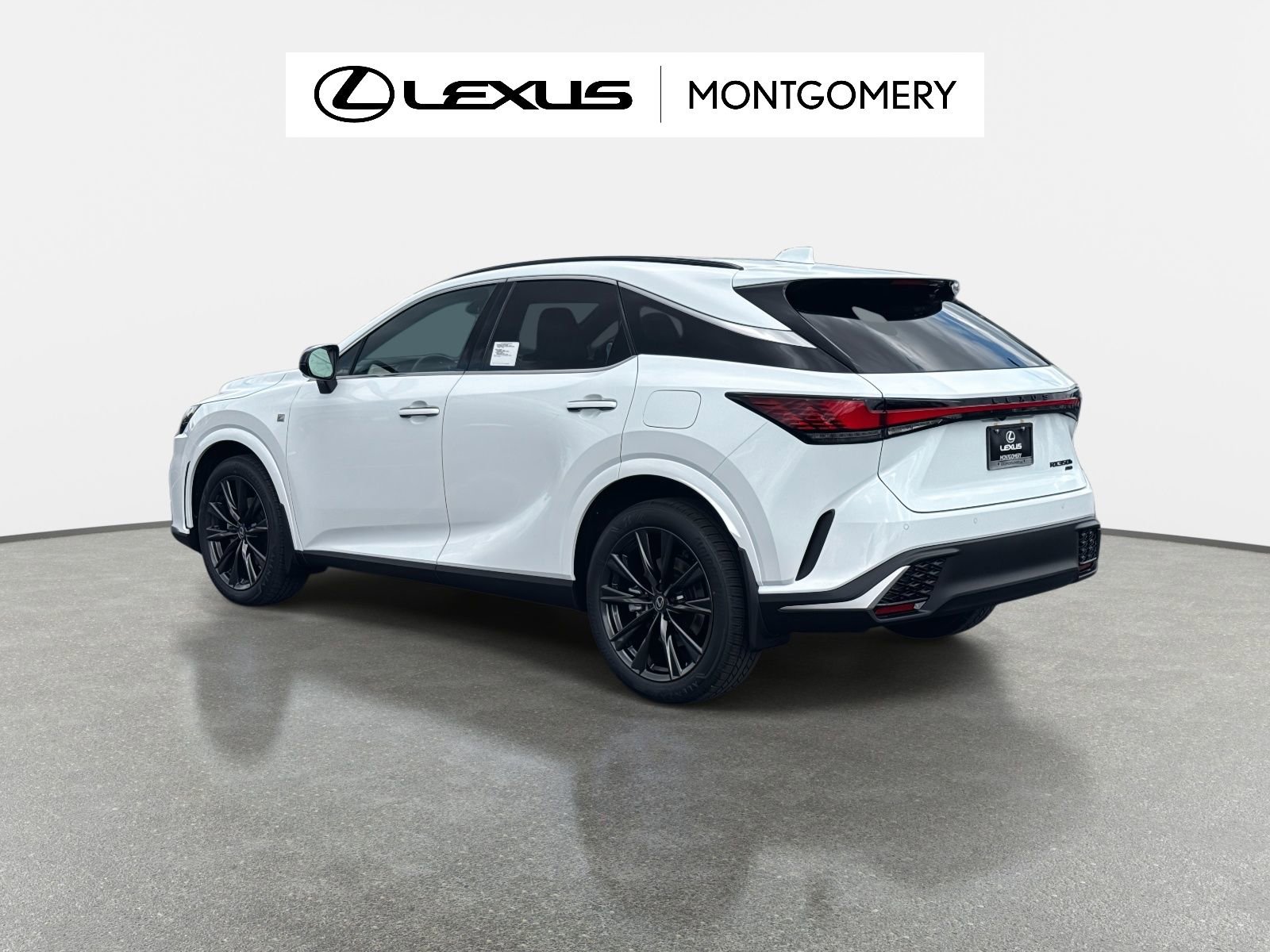 New 2026 Lexus RX 350h 350h image 5