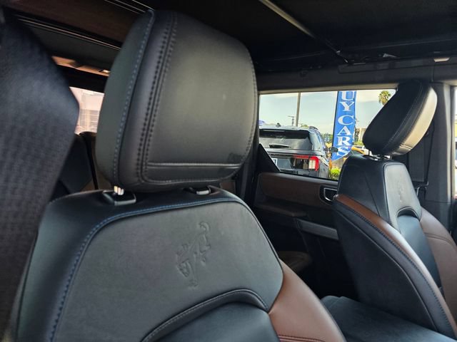 Used 2023 Ford Bronco Outer Banks AWD/4WD image 14